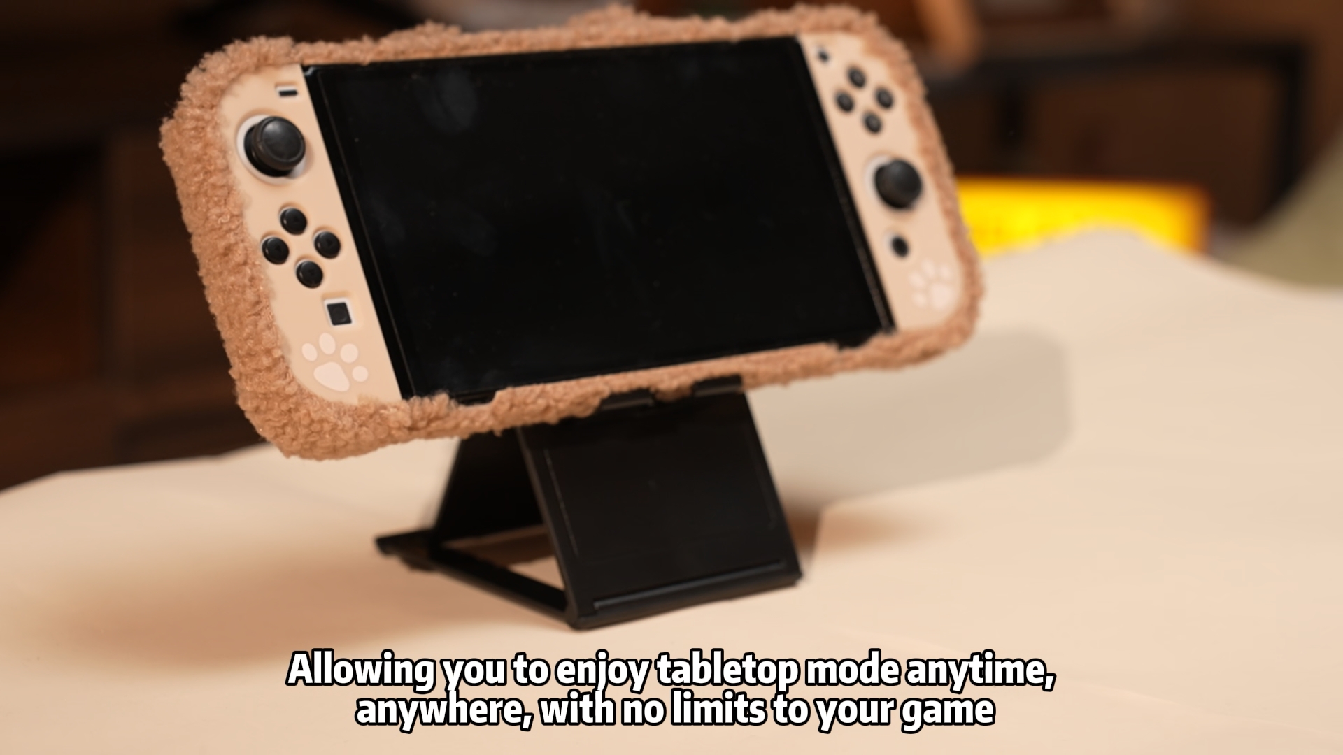 Amazon.com: GeekShare Cute Plush Protective Case Cover Compatible